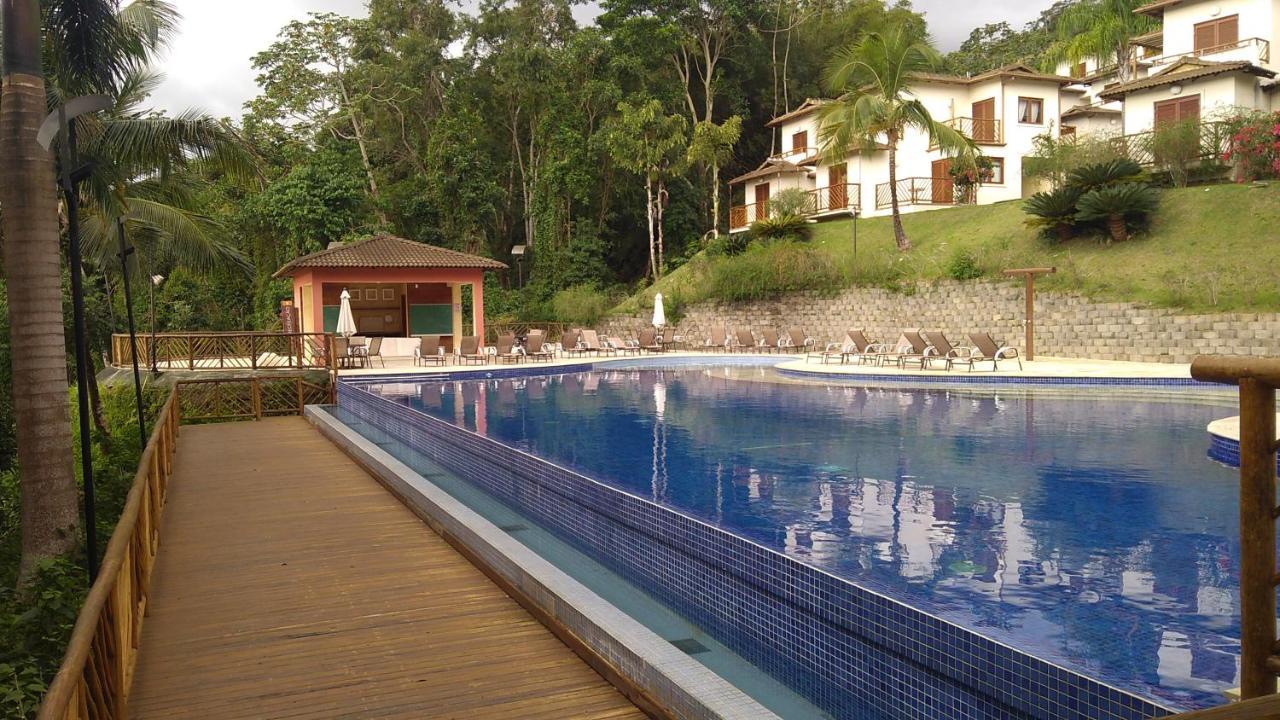 Casa no Condomínio Yacamim - Praia do Curral Ilhabela Exterior foto