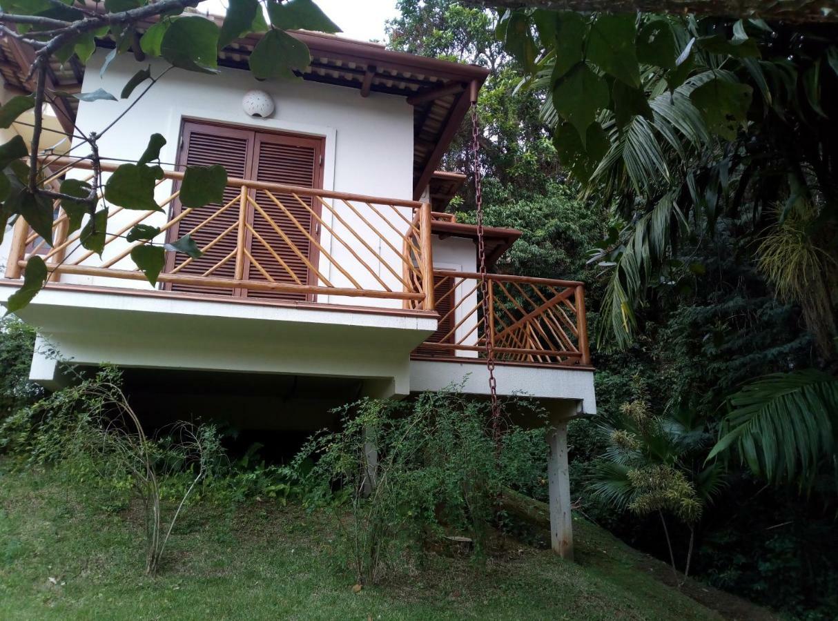 Casa no Condomínio Yacamim - Praia do Curral Ilhabela Exterior foto