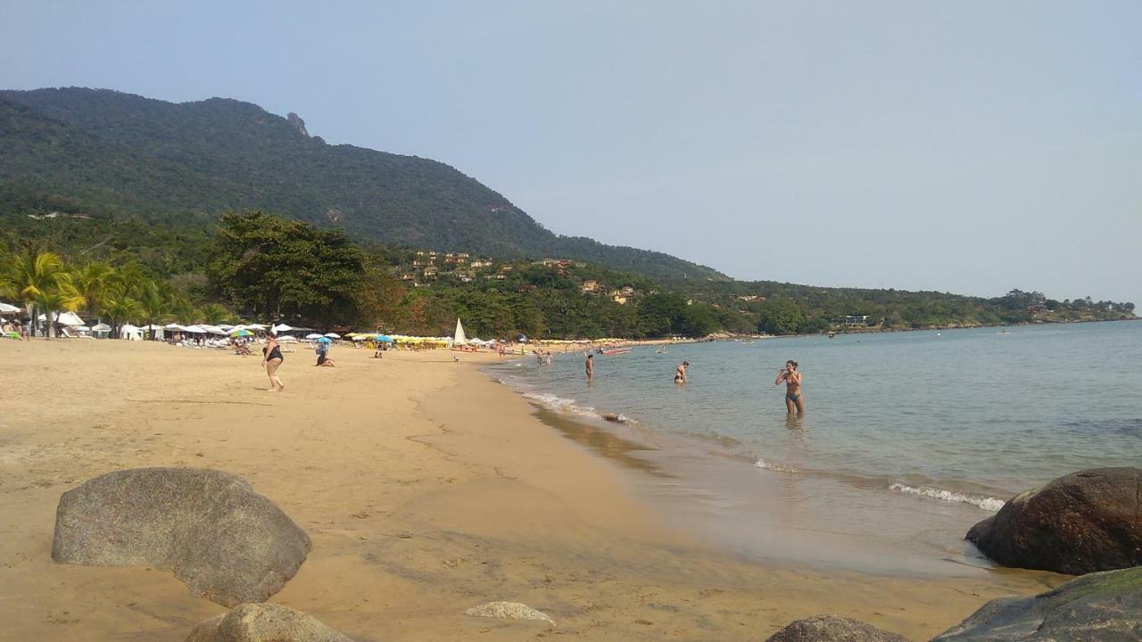 Casa no Condomínio Yacamim - Praia do Curral Ilhabela Exterior foto