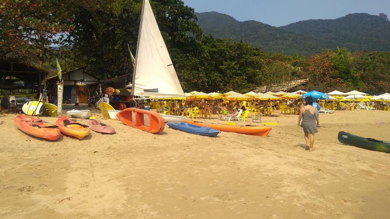 Casa no Condomínio Yacamim - Praia do Curral Ilhabela Exterior foto